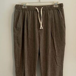 Jishinman Rikyu Harem Pants